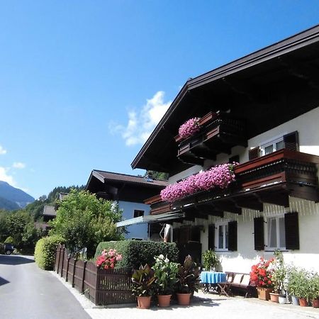 Appartements Haus Schmalzl Viehhofen Exterior foto