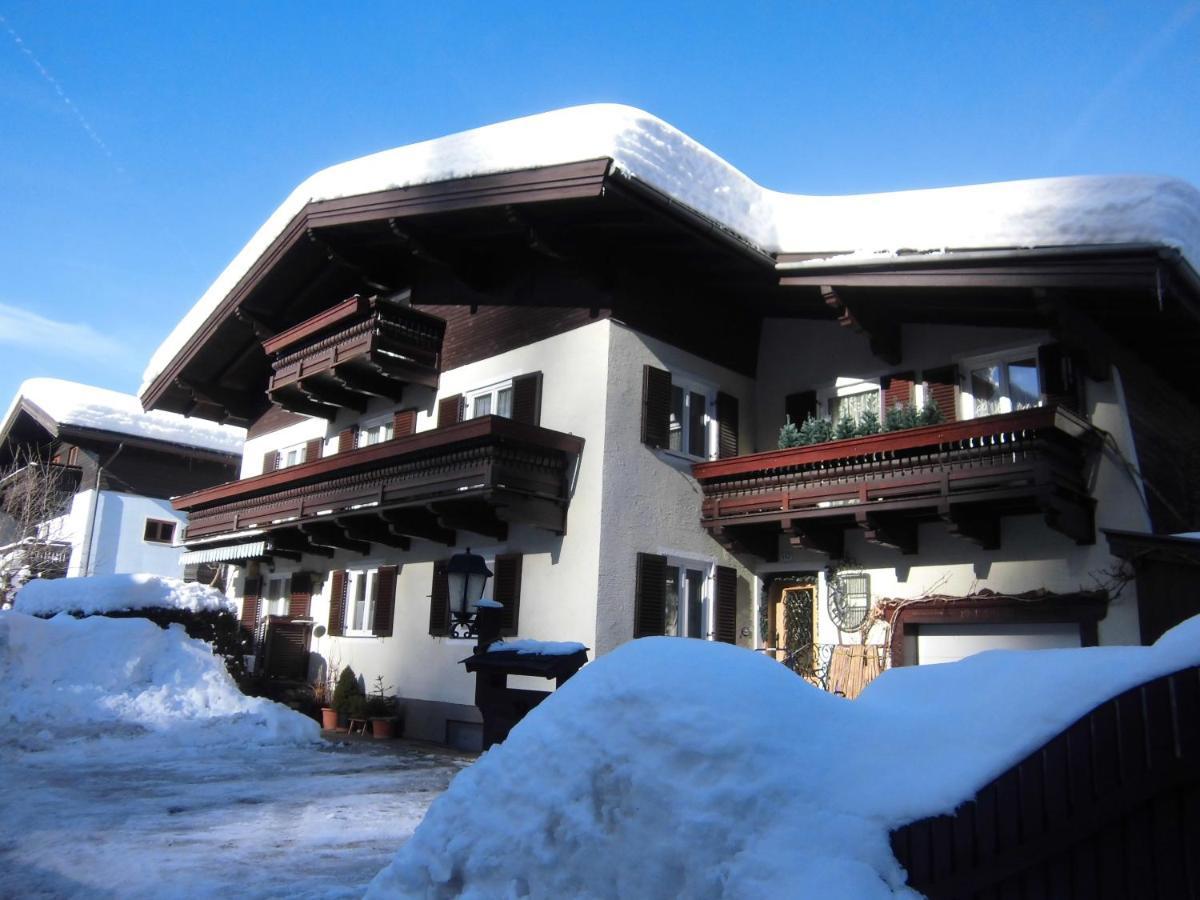 Appartements Haus Schmalzl Viehhofen Exterior foto