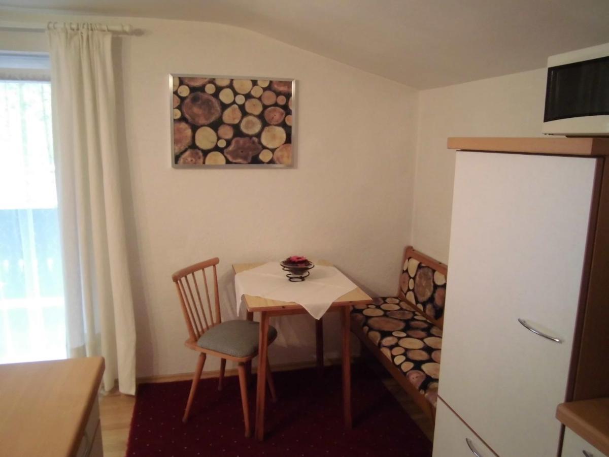 Appartements Haus Schmalzl Viehhofen Exterior foto