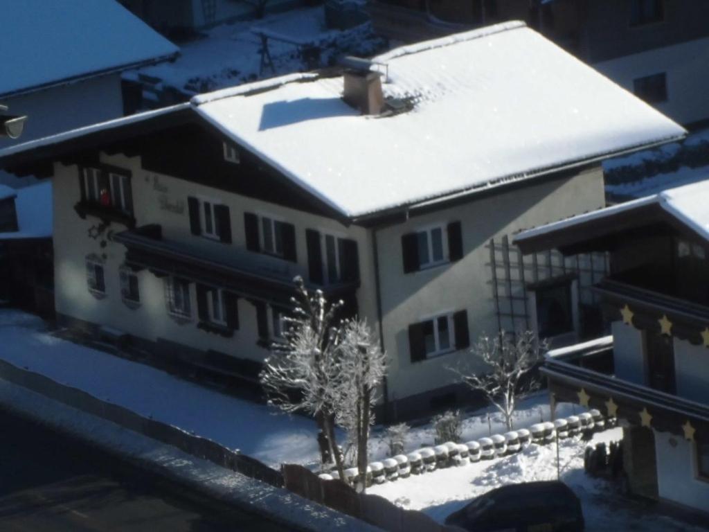 Appartements Haus Schmalzl Viehhofen Exterior foto